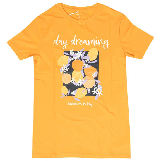 Name It Παιδική κοντομάνικη μπλούζα Name It Παιδική κοντομάνικη μπλούζα